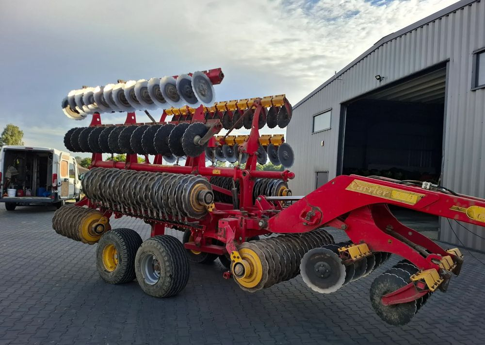 ال معدات حراثه Väderstad Carrier 820 2011 rok , Nowe Talerze , Nie Malowany , Stan Bardzo Dobry: صور 10 ال معدات حراثه Väderstad Carrier 820 2011 rok , Nowe Talerze , Nie Malowany , Stan Bardzo Dobry: صور 10