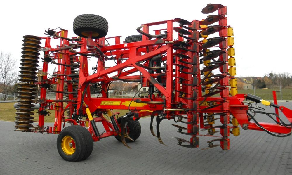 Väderstad TOPDOWN 600 2008 Rok, Nie Malowany, 3 sztuki w sprzedazy, Stan Bardzo Dobry - ال معدات حراثه: صور 3 Väderstad TOPDOWN 600 2008 Rok, Nie Malowany, 3 sztuki w sprzedazy, Stan Bardzo Dobry - ال معدات حراثه: صور 3