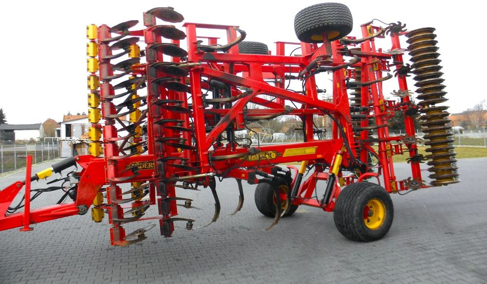 Väderstad TOPDOWN 600 2008 Rok, Nie Malowany, 3 sztuki w sprzedazy, Stan Bardzo Dobry - ال معدات حراثه: صور 2 Väderstad TOPDOWN 600 2008 Rok, Nie Malowany, 3 sztuki w sprzedazy, Stan Bardzo Dobry - ال معدات حراثه: صور 2