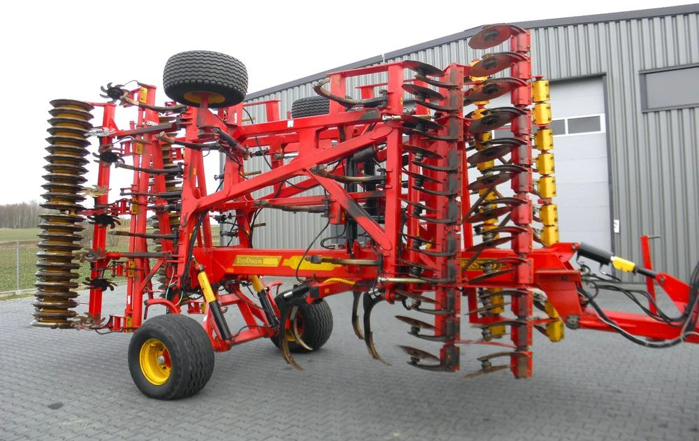 Väderstad TOPDOWN 600 2008 Rok, Nie Malowany, 3 sztuki w sprzedazy, Stan Bardzo Dobry - ال معدات حراثه: صور 1 Väderstad TOPDOWN 600 2008 Rok, Nie Malowany, 3 sztuki w sprzedazy, Stan Bardzo Dobry - ال معدات حراثه: صور 1