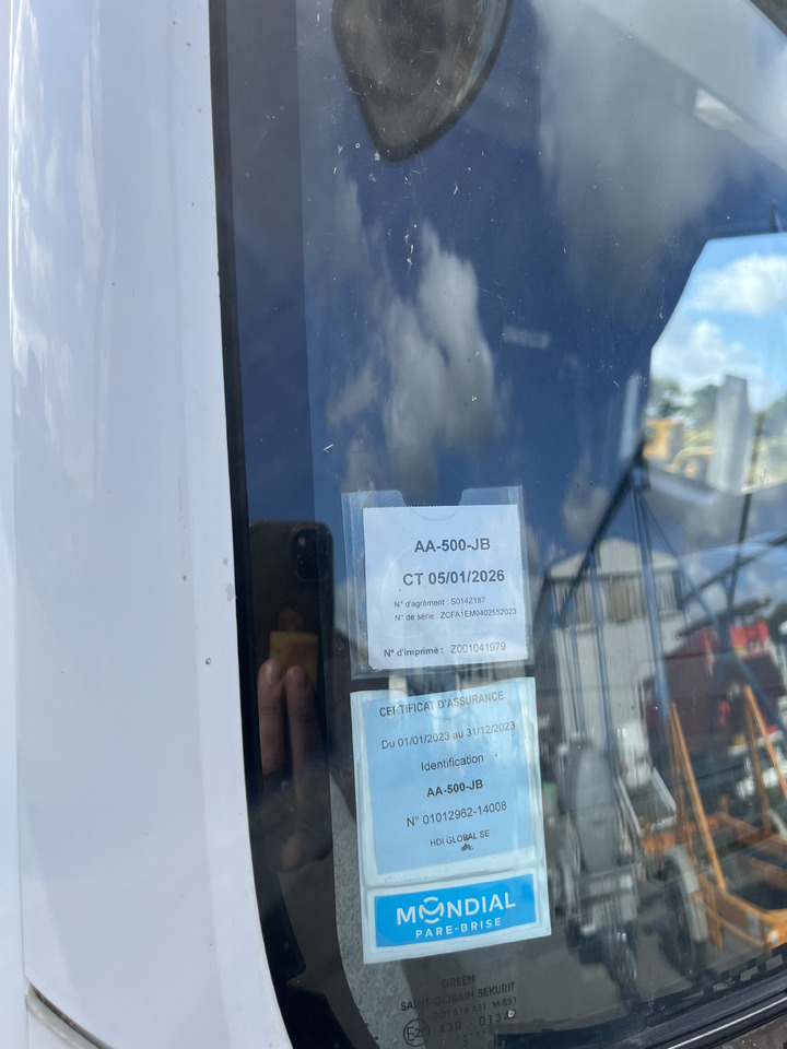 IVECO Eurocargo 120e28 - بصندوق مغلق شاحنة: صور 5 IVECO Eurocargo 120e28 - بصندوق مغلق شاحنة: صور 5