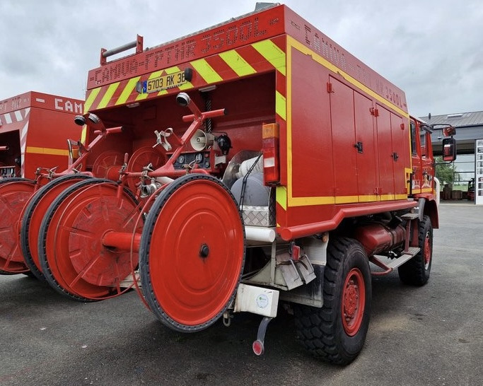 RENAULT M210 4x4 FPT HR 3500L - المطافئ: صور 3 RENAULT M210 4x4 FPT HR 3500L - المطافئ: صور 3