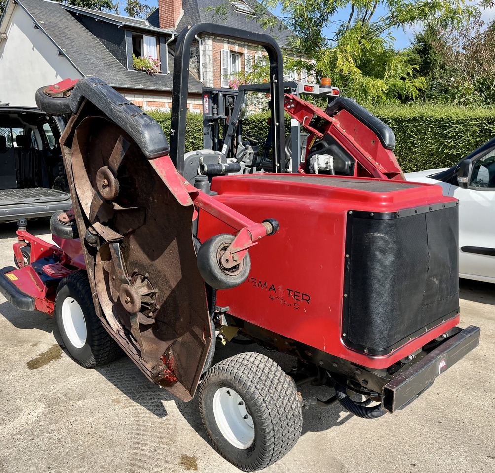 TORO 4000d 4000 d groundsmaster - جزازة المروج: صور 2 TORO 4000d 4000 d groundsmaster - جزازة المروج: صور 2