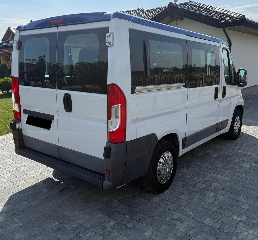 FIAT Ducato - صغيرة, ميكروباص: صور 5 FIAT Ducato - صغيرة, ميكروباص: صور 5