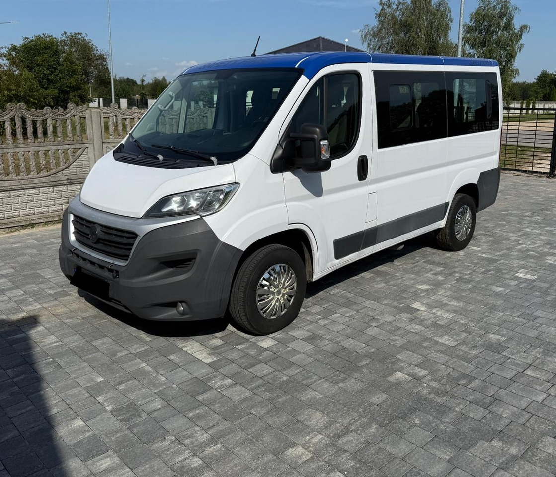 FIAT Ducato - صغيرة, ميكروباص: صور 2 FIAT Ducato - صغيرة, ميكروباص: صور 2