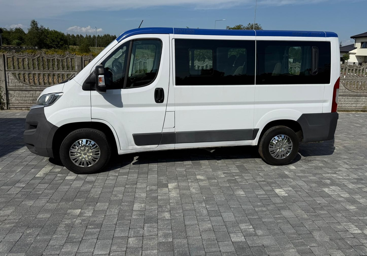 FIAT Ducato - صغيرة, ميكروباص: صور 1 FIAT Ducato - صغيرة, ميكروباص: صور 1