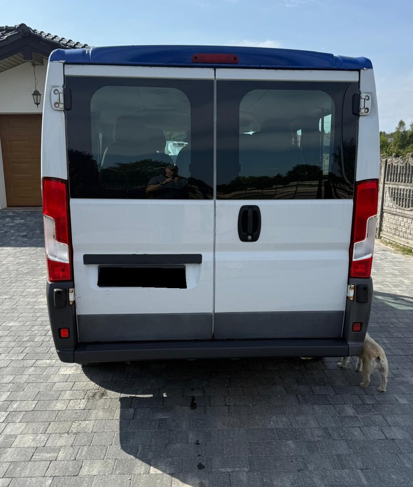 FIAT Ducato - صغيرة, ميكروباص: صور 4 FIAT Ducato - صغيرة, ميكروباص: صور 4