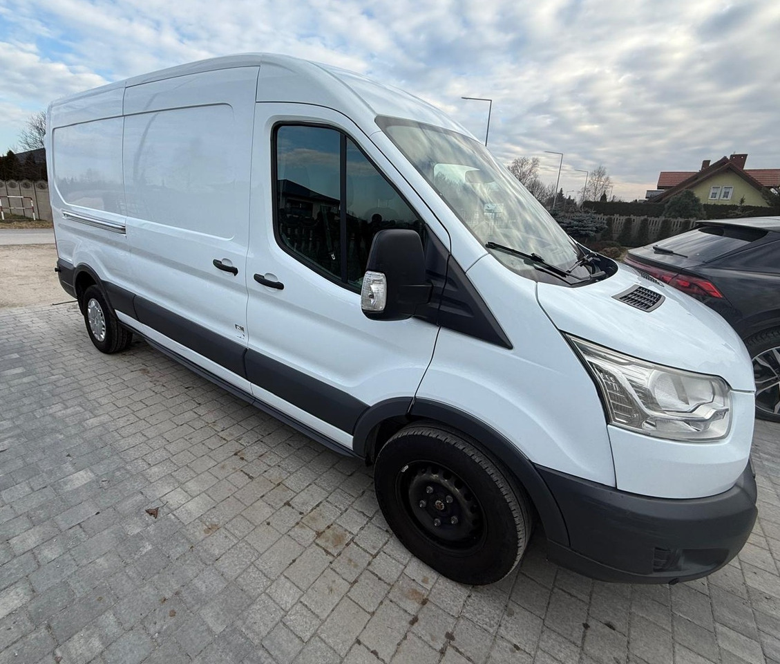 Ford Transit - فان: صور 5 Ford Transit - فان: صور 5