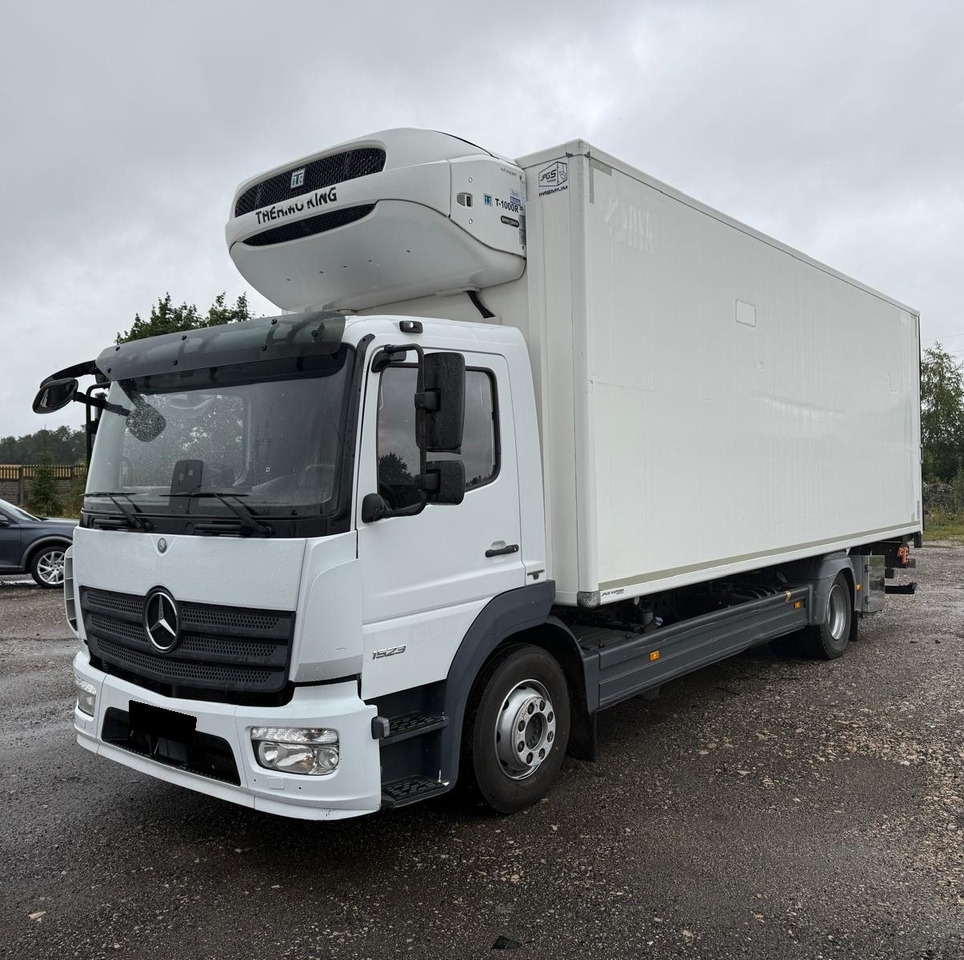 MERCEDES-BENZ ATEGO 1523 - مبردة شاحنة: صور 1 MERCEDES-BENZ ATEGO 1523 - مبردة شاحنة: صور 1