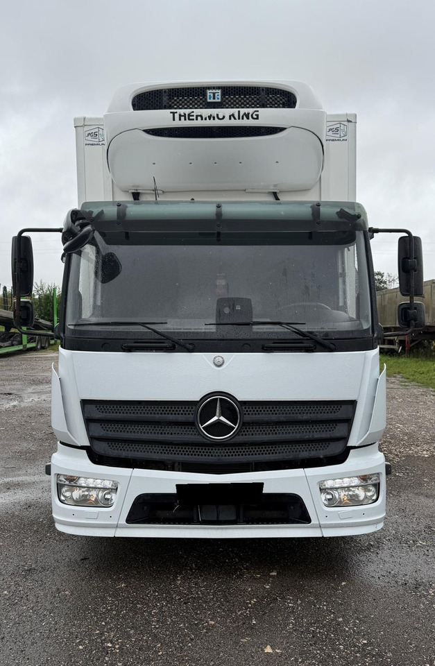MERCEDES-BENZ ATEGO 1523 - مبردة شاحنة: صور 3 MERCEDES-BENZ ATEGO 1523 - مبردة شاحنة: صور 3