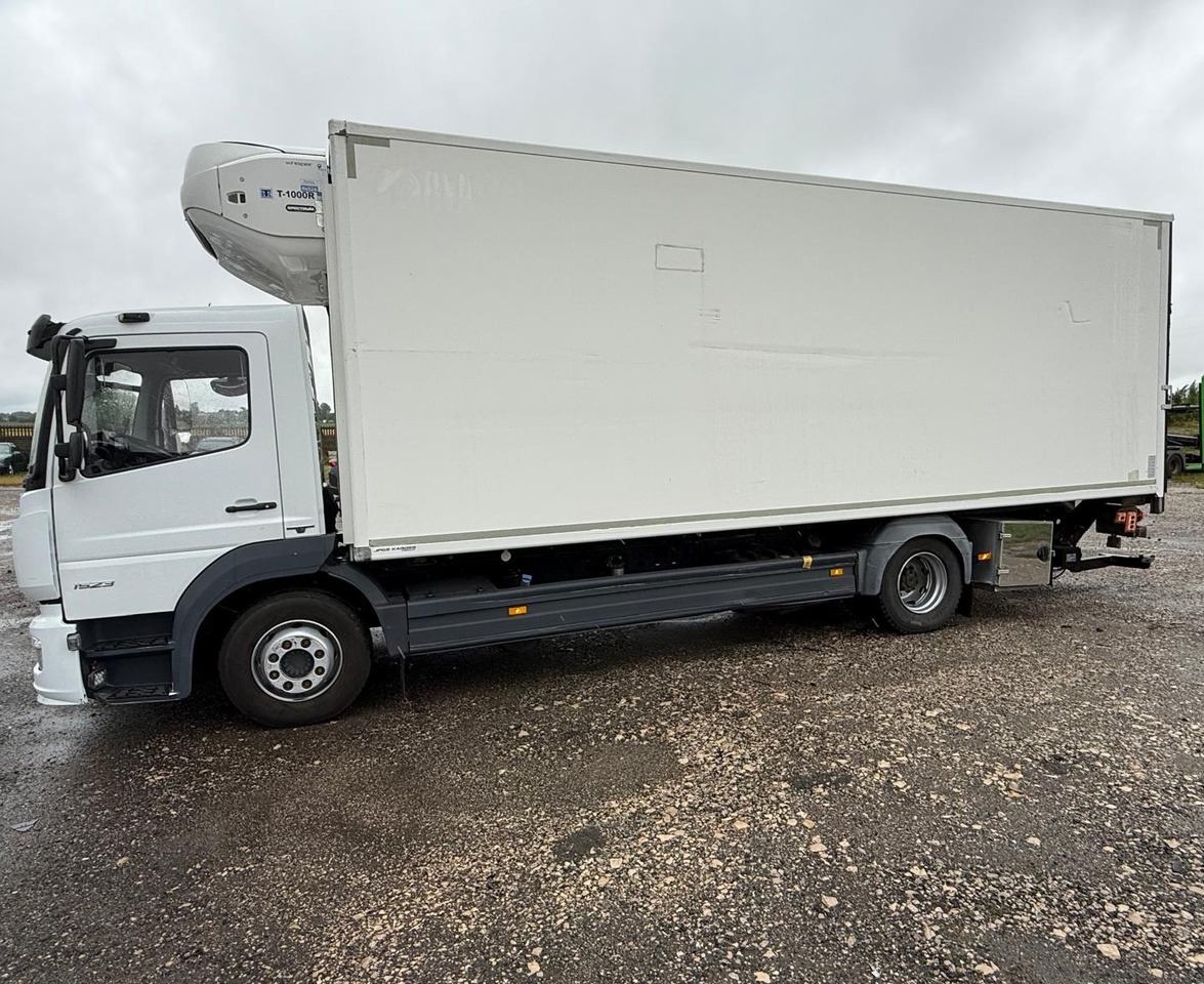 MERCEDES-BENZ ATEGO 1523 - مبردة شاحنة: صور 2 MERCEDES-BENZ ATEGO 1523 - مبردة شاحنة: صور 2