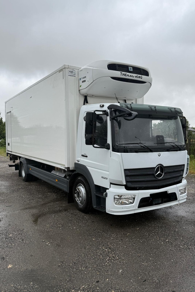 MERCEDES-BENZ ATEGO 1523 - مبردة شاحنة: صور 4 MERCEDES-BENZ ATEGO 1523 - مبردة شاحنة: صور 4