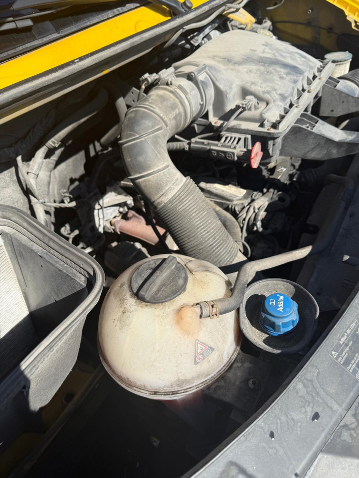 فان Mercedes Sprinter 314 CDI: صور 11