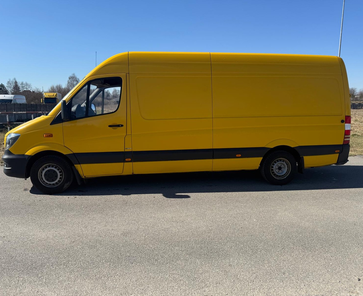 Mercedes Sprinter 314 CDI - فان: صور 2 Mercedes Sprinter 314 CDI - فان: صور 2