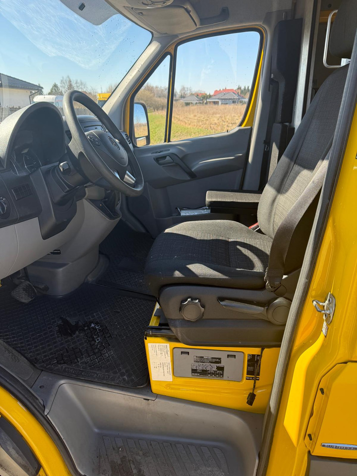 فان Mercedes Sprinter 314 CDI: صور 15