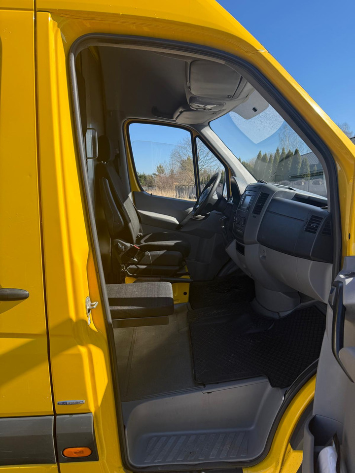 فان Mercedes Sprinter 314 CDI: صور 9
