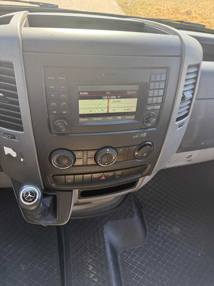 فان Mercedes Sprinter 314 CDI: صور 14