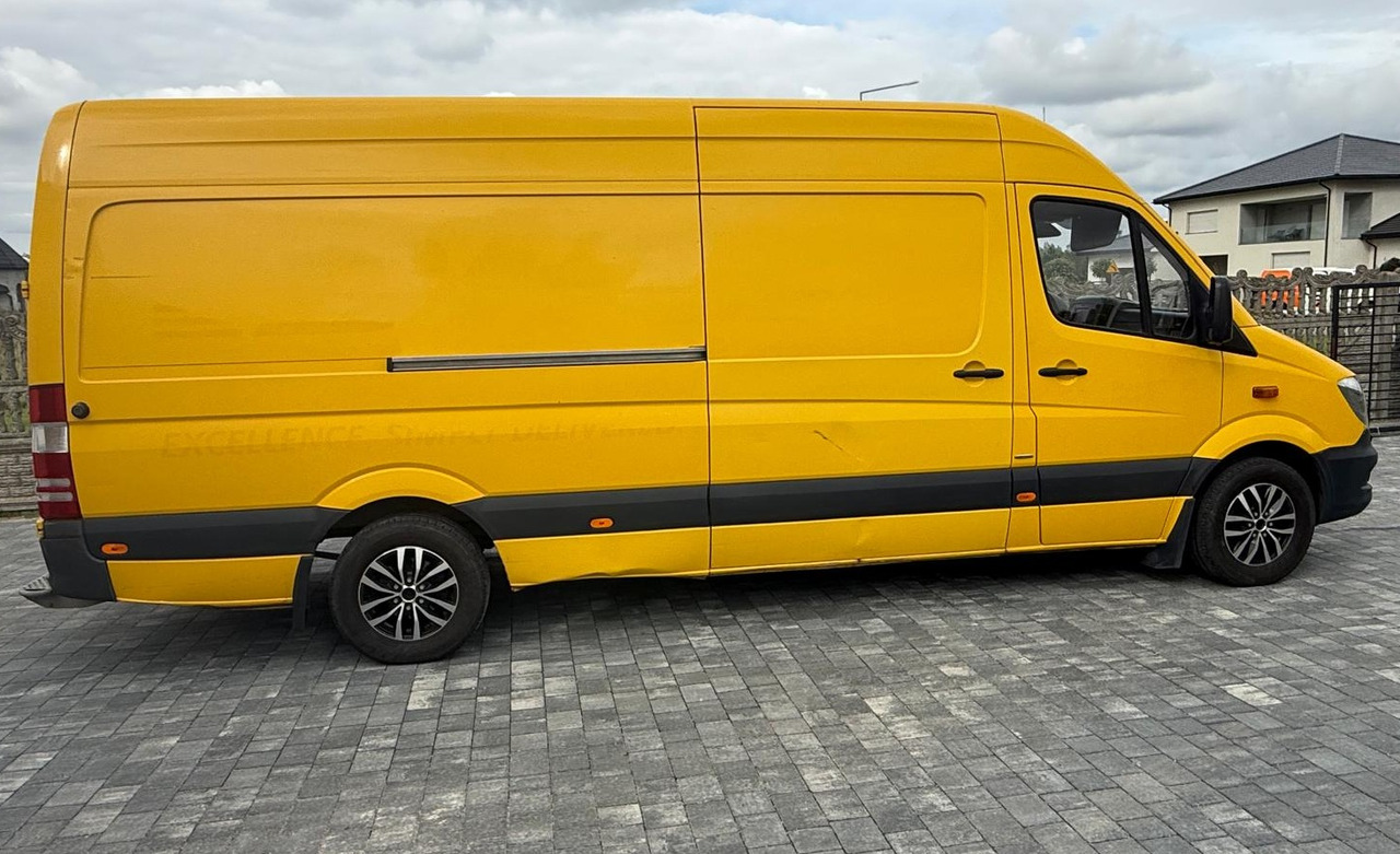 فان Mercedes Sprinter 314 CDI: صور 6