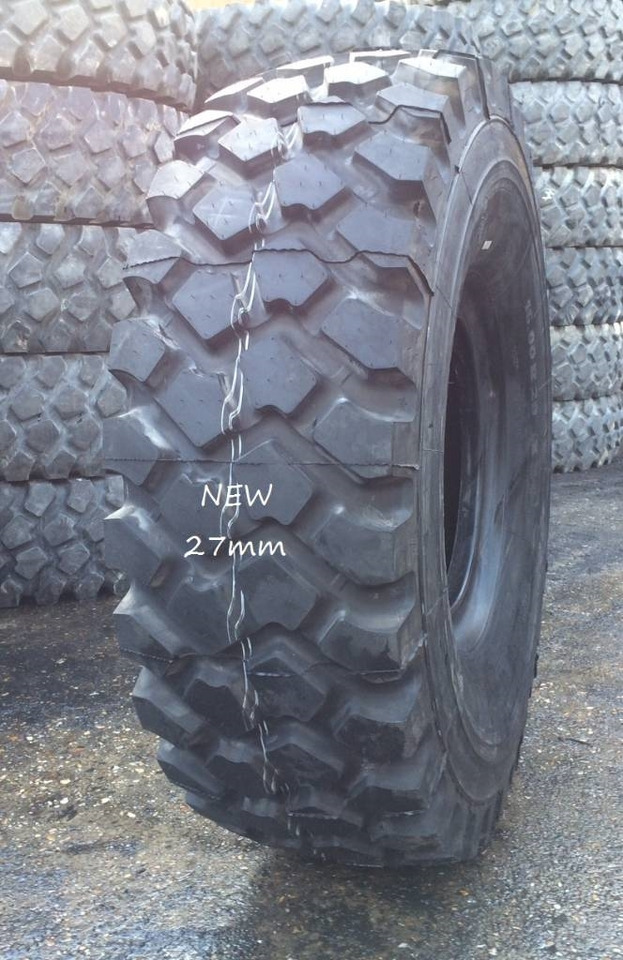 Michelin 16.00R20 XZL - NEW (DEMO) - الإطارات - شاحنة: صور 1 Michelin 16.00R20 XZL - NEW (DEMO) - الإطارات - شاحنة: صور 1