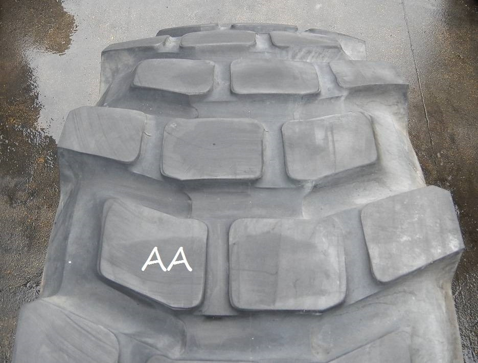 Michelin 23.5R25 XL B - USED AA - الإطارات - آلات البناء: صور 2 Michelin 23.5R25 XL B - USED AA - الإطارات - آلات البناء: صور 2