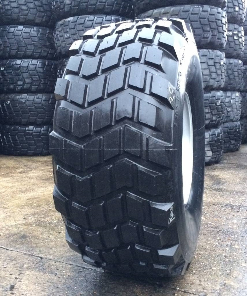 Michelin 525/65R20.5 XS - RECAP - الإطارات - الآلات والماكينات الزراعية: صور 1 Michelin 525/65R20.5 XS - RECAP - الإطارات - الآلات والماكينات الزراعية: صور 1