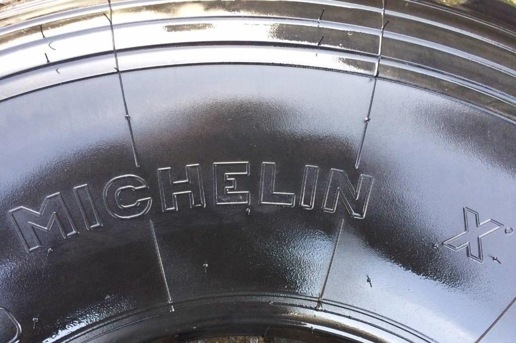 Michelin 525/65R20.5 XS - USED EN 80% - الإطارات - الآلات والماكينات الزراعية: صور 5 Michelin 525/65R20.5 XS - USED EN 80% - الإطارات - الآلات والماكينات الزراعية: صور 5