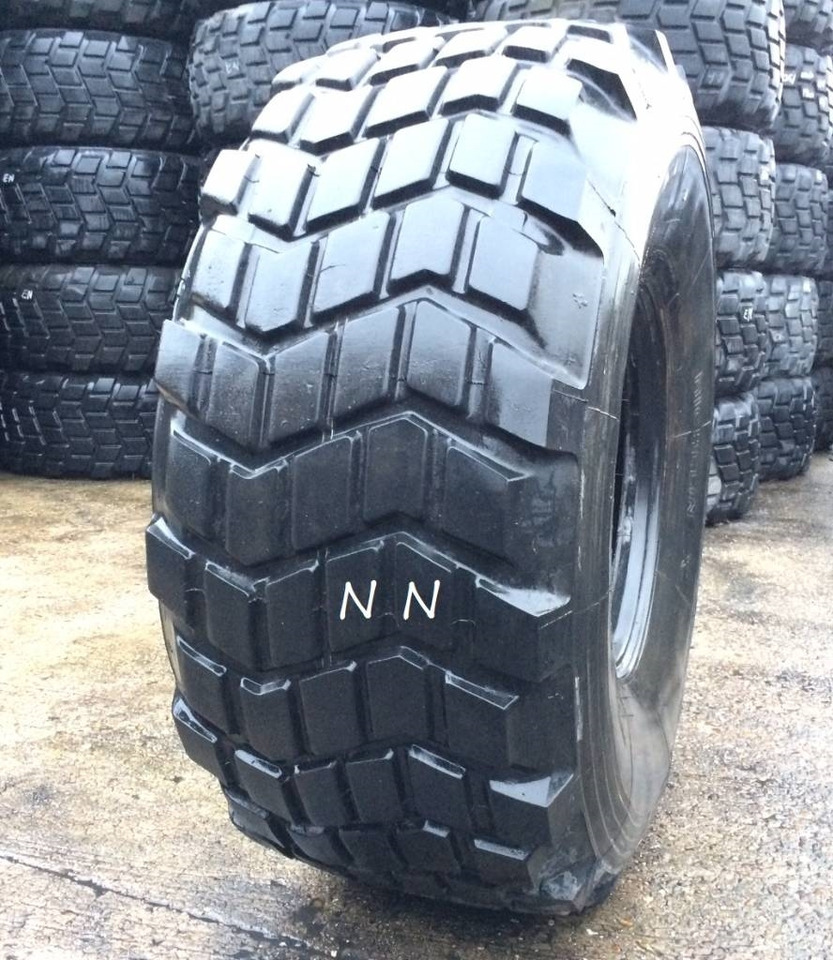Michelin 525/65R20.5 XS - USED NN 95% - الإطارات - الآلات والماكينات الزراعية: صور 1 Michelin 525/65R20.5 XS - USED NN 95% - الإطارات - الآلات والماكينات الزراعية: صور 1