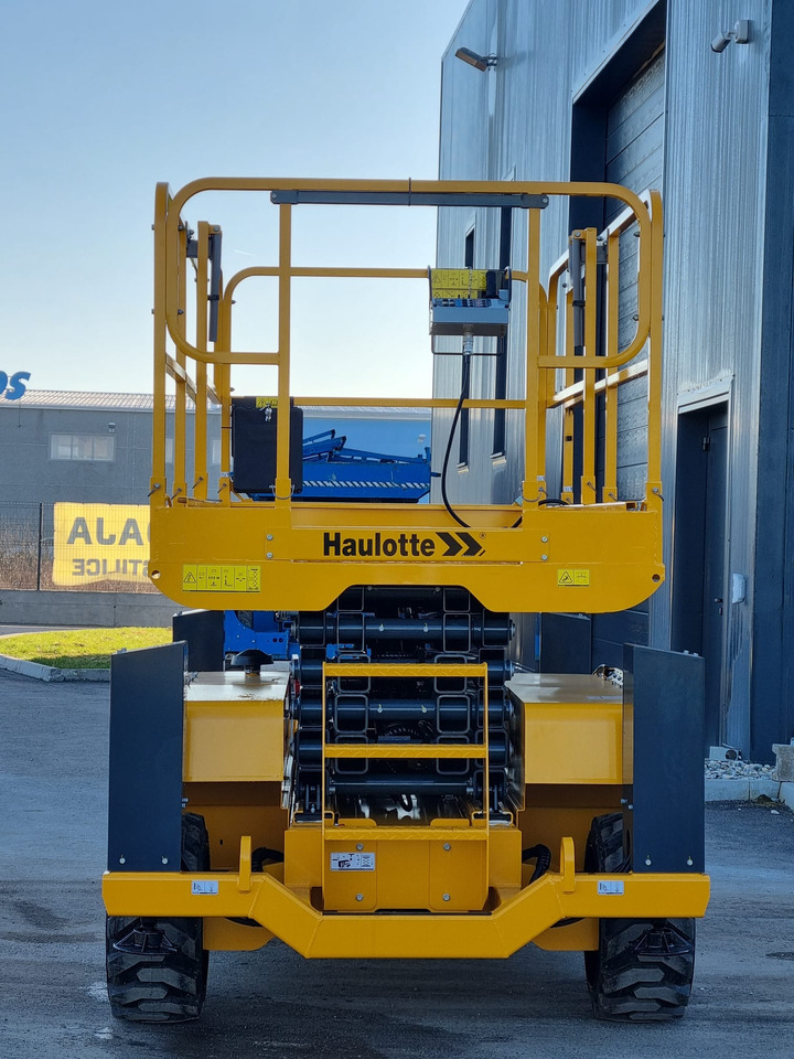 HAULOTTE 12DX - رافعات مقصية: صور 3 HAULOTTE 12DX - رافعات مقصية: صور 3