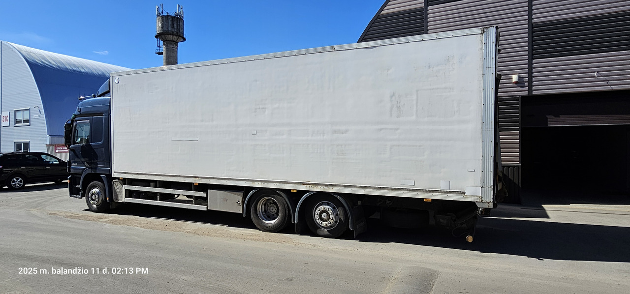 MERCEDES-BENZ Actros 2536 - شاحنة: صور 5 MERCEDES-BENZ Actros 2536 - شاحنة: صور 5