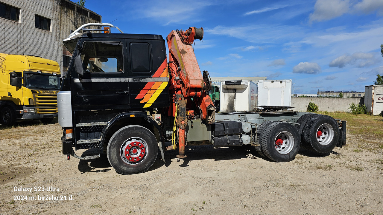 Scania 113.360 6x2 - شاحنة جرار: صور 2 Scania 113.360 6x2 - شاحنة جرار: صور 2