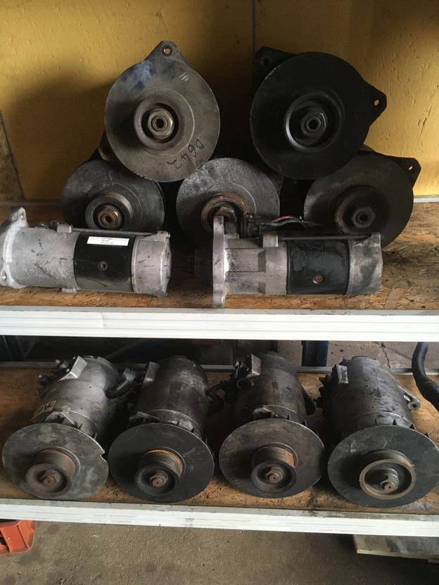 Bosch Bosch Lichtmaschine 180A 28V Bosch 0120689536 Generator Lima 0120689589 - مولد: صور 4 Bosch Bosch Lichtmaschine 180A 28V Bosch 0120689536 Generator Lima 0120689589 - مولد: صور 4