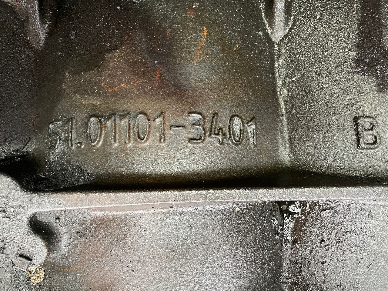 MAN Motor MAN Lions City D2066 LUH 52 Euro 6 Block D 2066 Motorblock Kurbelwelle - المحرك و قطع الغيار - حافلة: صور 5 MAN Motor MAN Lions City D2066 LUH 52 Euro 6 Block D 2066 Motorblock Kurbelwelle - المحرك و قطع الغيار - حافلة: صور 5