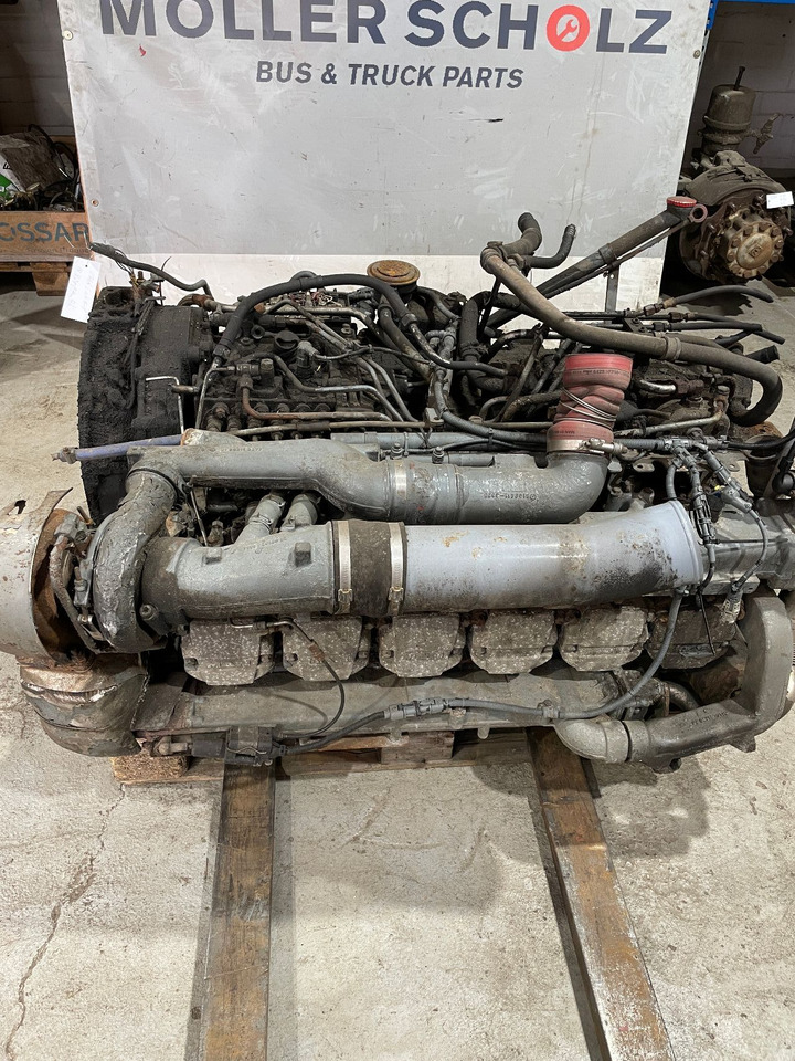 MAN Motor MAN Lions City D2866 Euro 4 LUH 51 D 2866 LUH51 - المحرك - حافلة: صور 1 MAN Motor MAN Lions City D2866 Euro 4 LUH 51 D 2866 LUH51 - المحرك - حافلة: صور 1