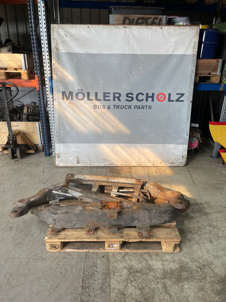 Mercedes-Benz Achsträger Hinterachse Citaro LE Setra A6283200075 A6293203675 - المحور الخلفي - حافلة: صور 1 Mercedes-Benz Achsträger Hinterachse Citaro LE Setra A6283200075 A6293203675 - المحور الخلفي - حافلة: صور 1