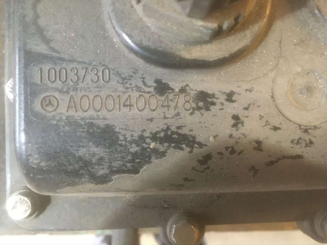 Mercedes-Benz Adblue Pumpe Adblue A0001400478 Mercedes Citaro Atego Actros - نظام الوقود: صور 2 Mercedes-Benz Adblue Pumpe Adblue A0001400478 Mercedes Citaro Atego Actros - نظام الوقود: صور 2