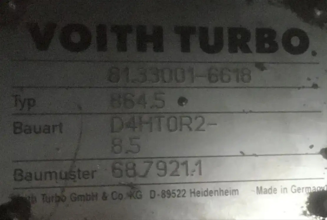 Voith Voith 864.5 D4HT0R2 -8.5E MAN Lions City A20 Getriebe 68.7921.1 Diwa 5 81. - علبة التروس و قطع الغيار - حافلة: صور 2 Voith Voith 864.5 D4HT0R2 -8.5E MAN Lions City A20 Getriebe 68.7921.1 Diwa 5 81. - علبة التروس و قطع الغيار - حافلة: صور 2
