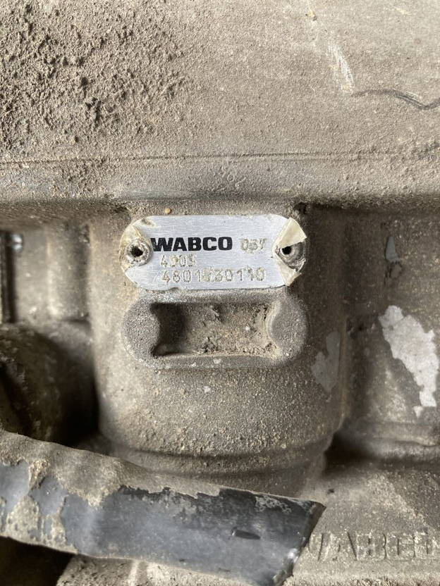 Wabco Wabco Achsmodulator Mercedes Citaro 4801030110 Modulator Actros EBS 480103 - قطع الغيار - حافلة: صور 4 Wabco Wabco Achsmodulator Mercedes Citaro 4801030110 Modulator Actros EBS 480103 - قطع الغيار - حافلة: صور 4