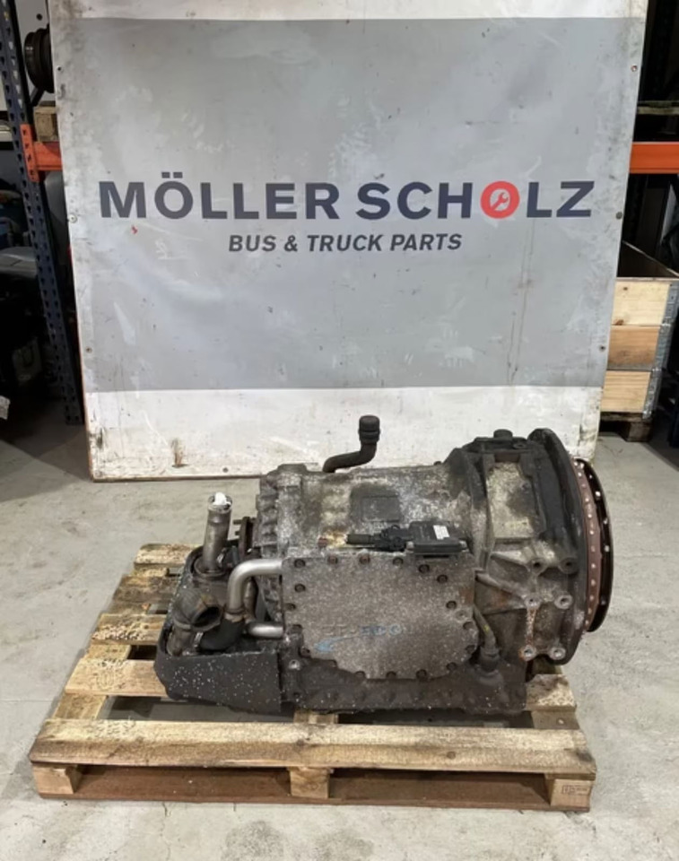 ZF Getriebe ZF 6 AP 1200 B Ecolife 4181020051 Citaro 6AP1200B - علبة التروس و قطع الغيار - حافلة: صور 1 ZF Getriebe ZF 6 AP 1200 B Ecolife 4181020051 Citaro 6AP1200B - علبة التروس و قطع الغيار - حافلة: صور 1