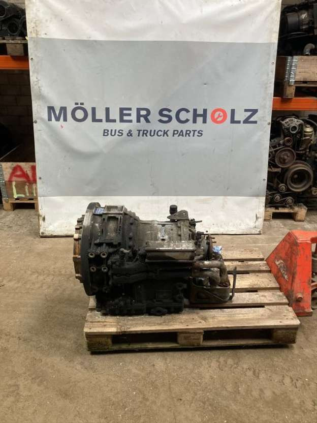ZF Getriebe ZF 6HP 502C 5HP502C 4149004061 Mercedes Citaro Ecomat 2 - علبة التروس - حافلة: صور 1 ZF Getriebe ZF 6HP 502C 5HP502C 4149004061 Mercedes Citaro Ecomat 2 - علبة التروس - حافلة: صور 1