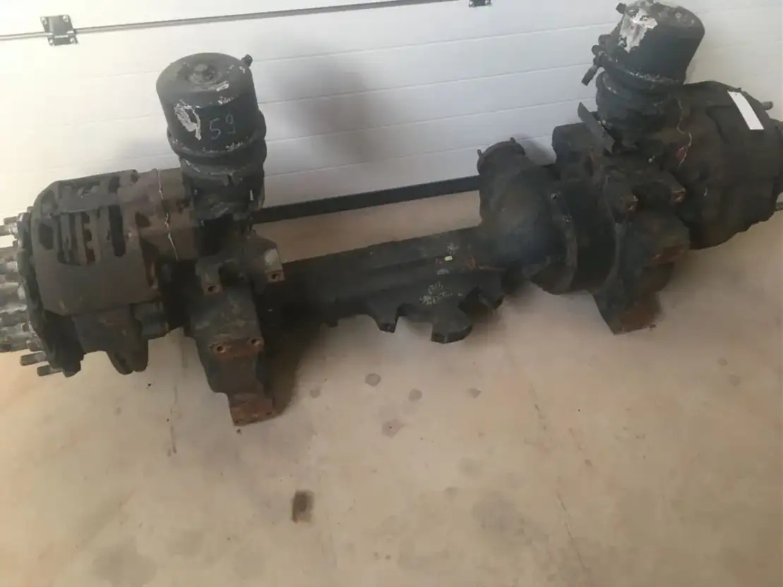 ZF Hinterachse Axis ZF AV 132/87 7,38 Citaro Setra 4472036062 Achse Mercedes Por - المحور الخلفي - حافلة: صور 4 ZF Hinterachse Axis ZF AV 132/87 7,38 Citaro Setra 4472036062 Achse Mercedes Por - المحور الخلفي - حافلة: صور 4