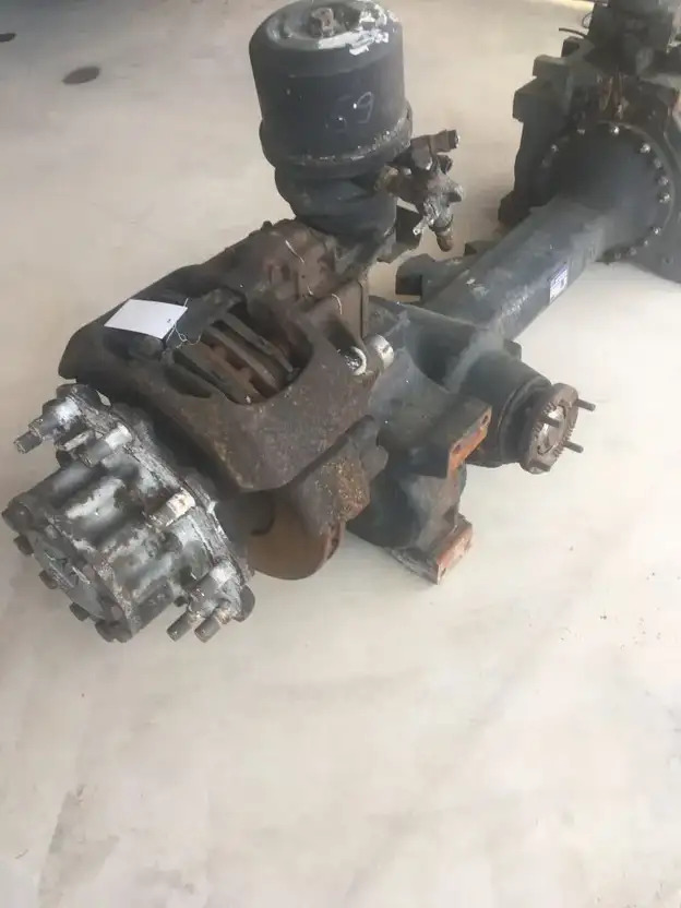 ZF Hinterachse Axis ZF AV132-87 5,77 Mercedes Citaro Setra 4472036067 - المحور الخلفي - حافلة: صور 2 ZF Hinterachse Axis ZF AV132-87 5,77 Mercedes Citaro Setra 4472036067 - المحور الخلفي - حافلة: صور 2