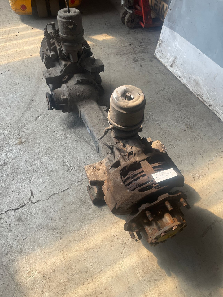 ZF Hinterachse Axis ZF AV132 II /90 5,13 4472040254 MAN Lions City - المحور الخلفي - حافلة: صور 2 ZF Hinterachse Axis ZF AV132 II /90 5,13 4472040254 MAN Lions City - المحور الخلفي - حافلة: صور 2