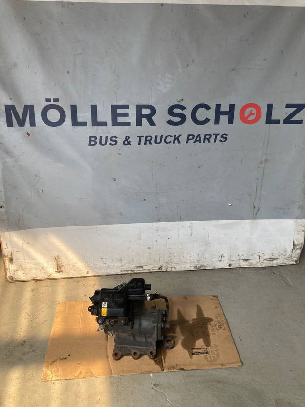 ZF Lenkung Lenkgetriebe Scania 1353044, 575014, 8098955326, 98359 - دودة دركسون - شاحنة: صور 1 ZF Lenkung Lenkgetriebe Scania 1353044, 575014, 8098955326, 98359 - دودة دركسون - شاحنة: صور 1