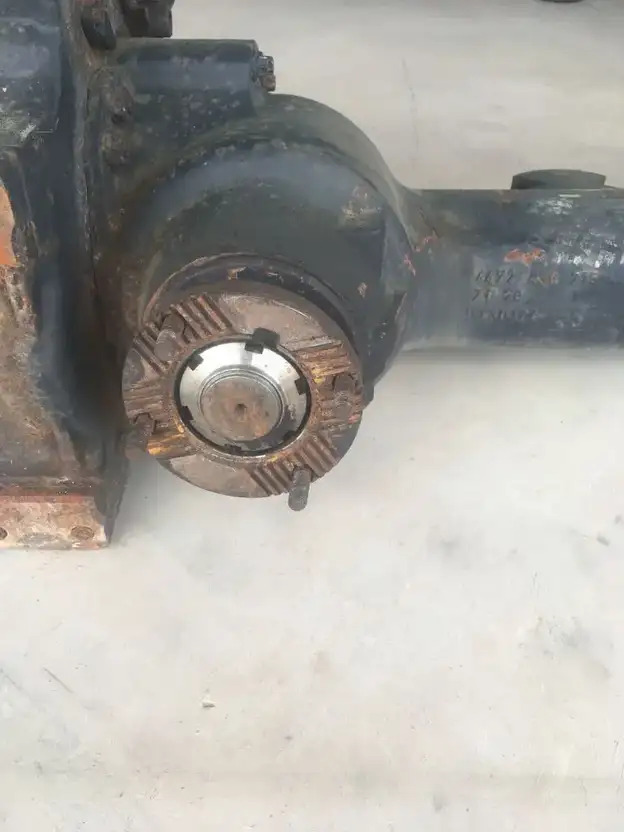 ZF ZF AV 132/87 Hinterachse 6,21 Setra Mercedes Citaro 4472036061 - المحور الخلفي - حافلة: صور 3 ZF ZF AV 132/87 Hinterachse 6,21 Setra Mercedes Citaro 4472036061 - المحور الخلفي - حافلة: صور 3