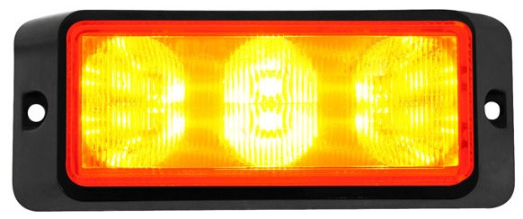 TRP Lampa stroboskopowa LED S10 Pomarańczowa 1530092 - أضواء: صور 1 TRP Lampa stroboskopowa LED S10 Pomarańczowa 1530092 - أضواء: صور 1