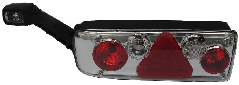 Tangde LAMPA TYLNA ZESPOLONA LEWA NACZEPA KOGEL TD0263002L - الضوء الخلفي - مقطورة: صور 1 Tangde LAMPA TYLNA ZESPOLONA LEWA NACZEPA KOGEL TD0263002L - الضوء الخلفي - مقطورة: صور 1