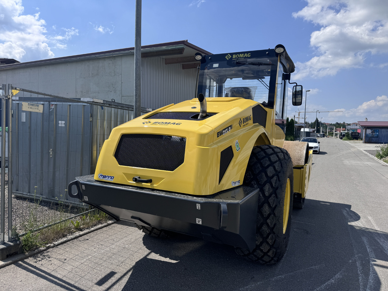 تأجير Bomag BW 213 D-5 Bomag BW 213 D-5: صور 6 تأجير Bomag BW 213 D-5 Bomag BW 213 D-5: صور 6