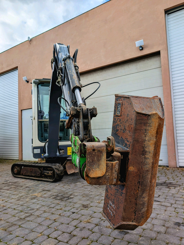 TEREX TC20 - آلات البناء: صور 2 TEREX TC20 - آلات البناء: صور 2