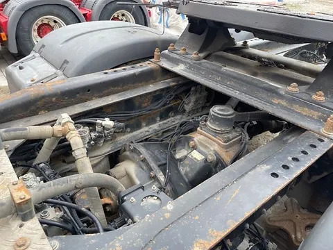 شاحنة جرار MAN TGS 26.480 FSA / 6x4 BLS: صور 6