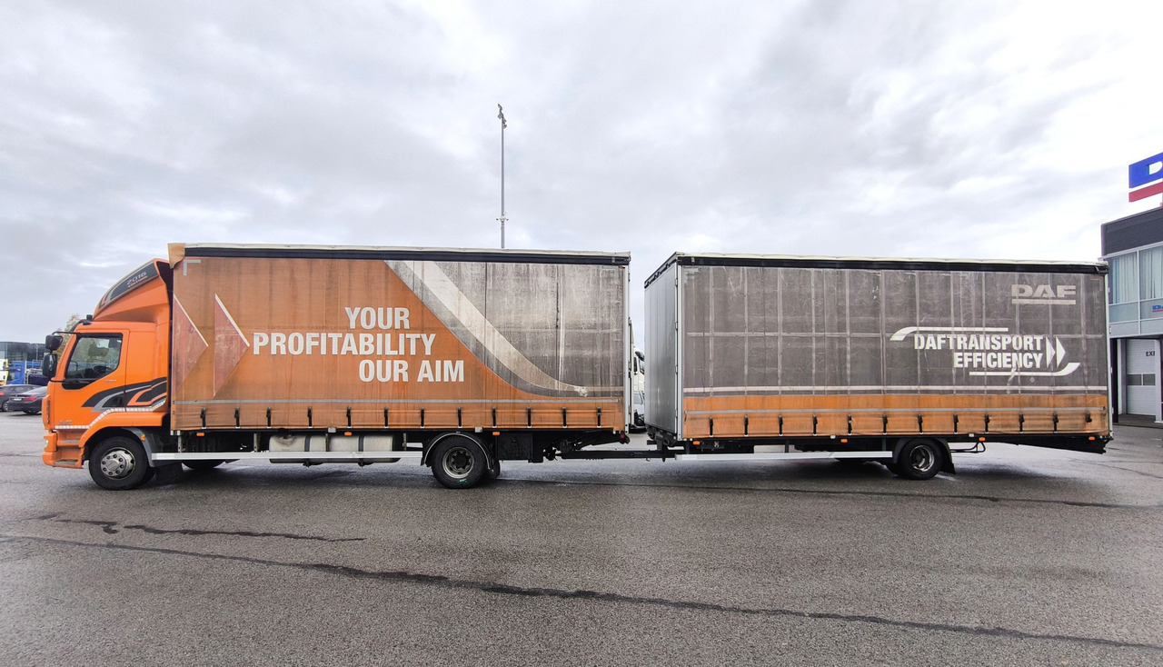 DAF LF 280 FA - شاحنة ستارة: صور 3 DAF LF 280 FA - شاحنة ستارة: صور 3